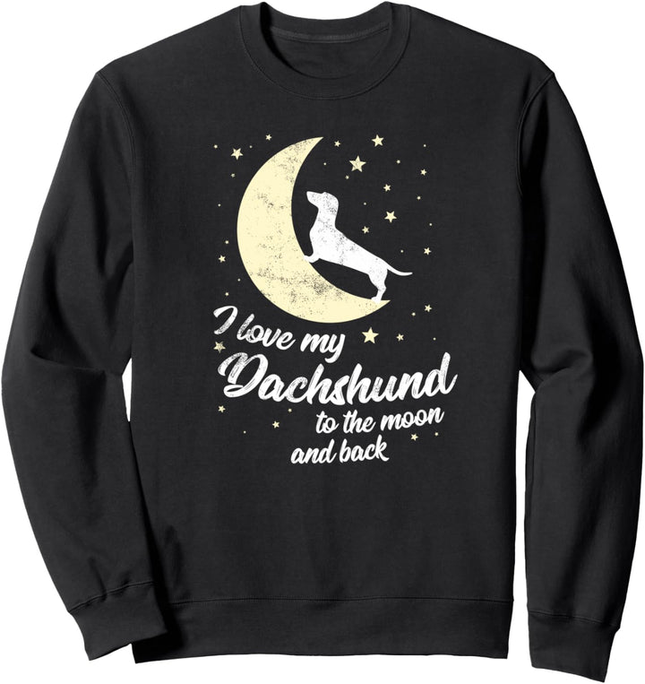 Dackel Sweatshirt