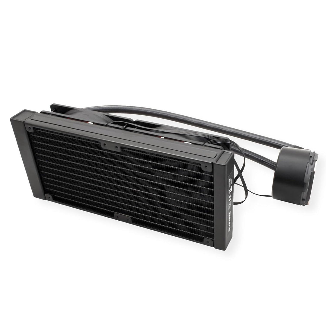 Xilence LQ240 AMD und Intel 240mm AiO Wasserkühlung, AM5/AM4, LGA 1700/2066/2011/1151/1150/1155/1156