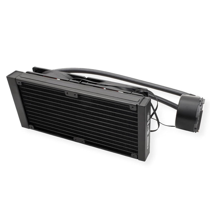 Xilence LQ240 AMD und Intel 240mm AiO Wasserkühlung, AM5/AM4, LGA 1700/2066/2011/1151/1150/1155/1156