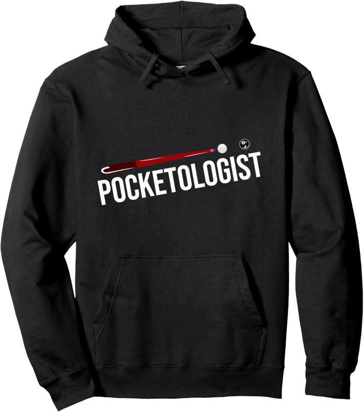 Billard Pool Spieler Billardttisch - 8-Ball Billardspieler Pullover Hoodie