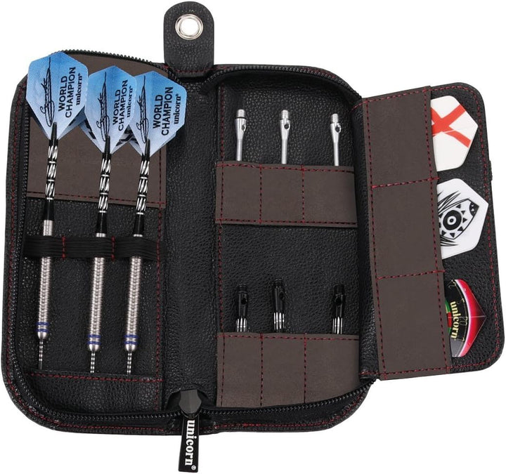Unicorn Midi Plus Tri-fold Wallet, Darttasche