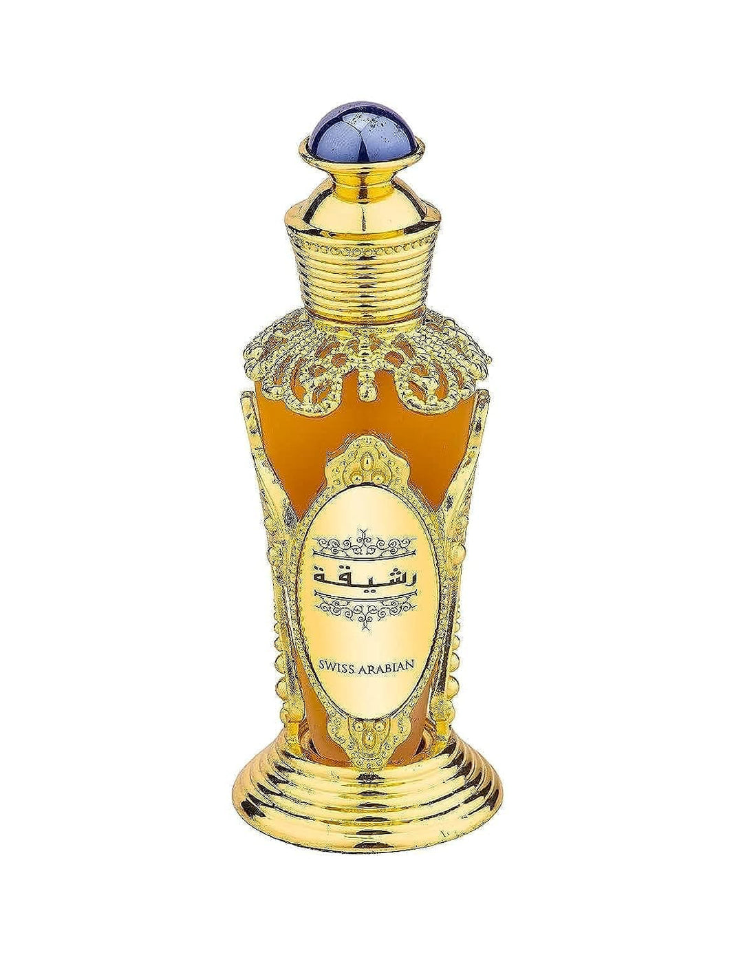 Swiss Arabian Parfüm Öl Rasheeqa | 20ml | Frauenduft | Blumig, Rose, Grün, Holzig Frisch 20.00 ml (1