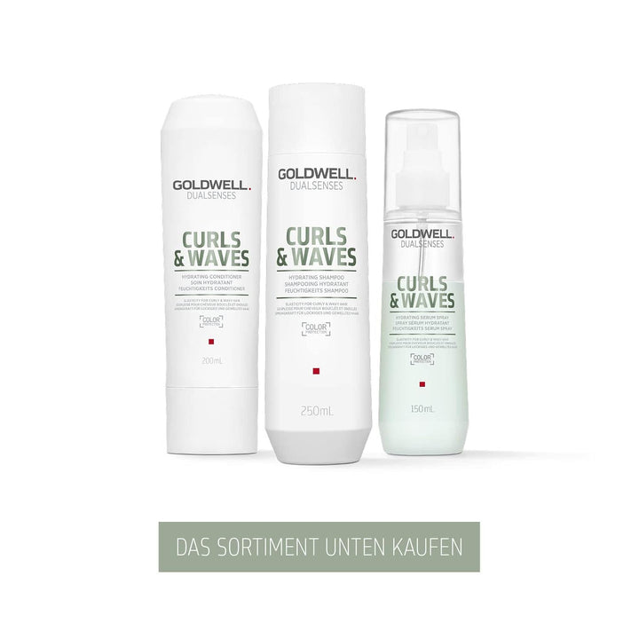 Goldwell Dualsenses Curly Twist Hydrating Shampoo, 1er Pack (1 x 1 l) x 1 l (1er Pack), x 1 l (1er P
