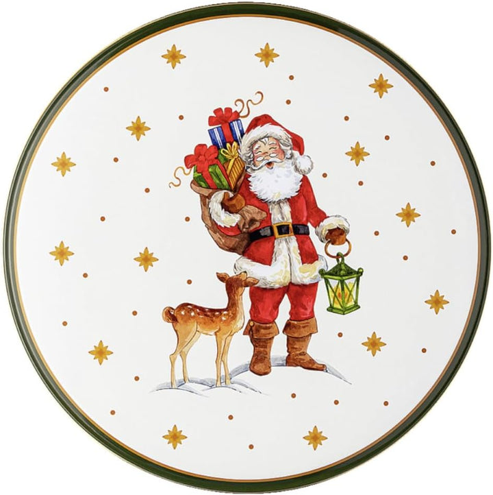 Hutschenreuther Happy Wintertime Plätzchendosen Set3