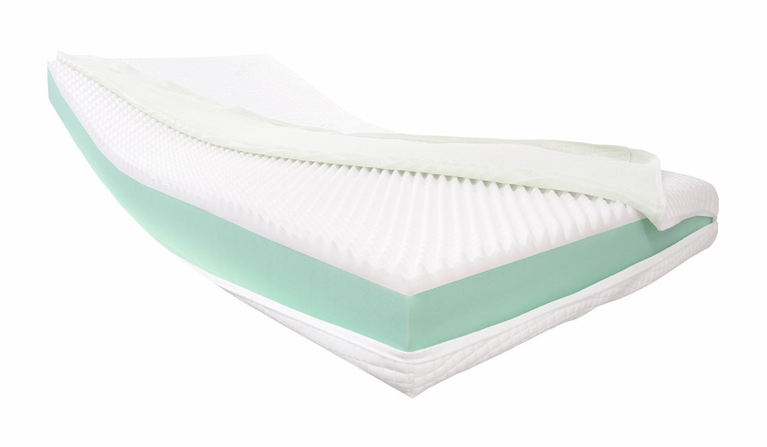 Dibapur® Visco Orthopädische Visco + Kaltschaummatratze (Hohes Raumgewicht) Auswahl x ca.16 cm Kern
