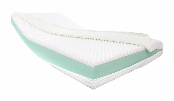 Dibapur® Visco Orthopädische Visco + Kaltschaummatratze (Hohes Raumgewicht) Auswahl x ca.16 cm Kern