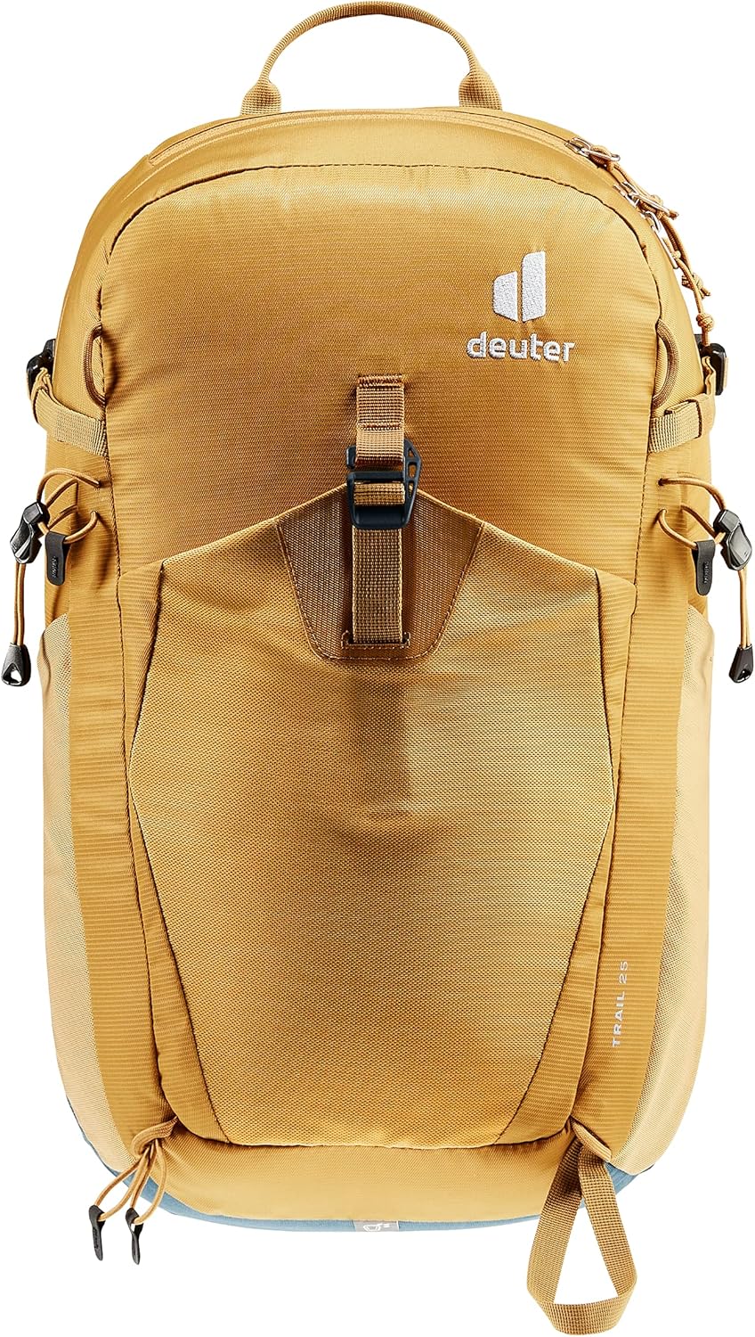 deuter Herren Trail 25 Wanderrucksack (1er Pack) 25 L Almond-deepsea, 25 L Almond-deepsea