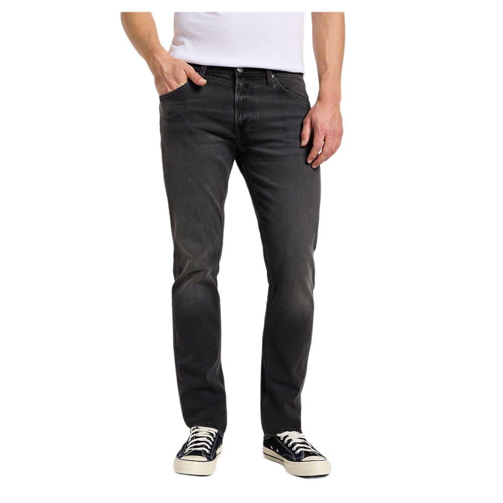 LEE Herren Jeans Daren Zip Fly I 28W / 32L Cement, 28W / 32L Cement