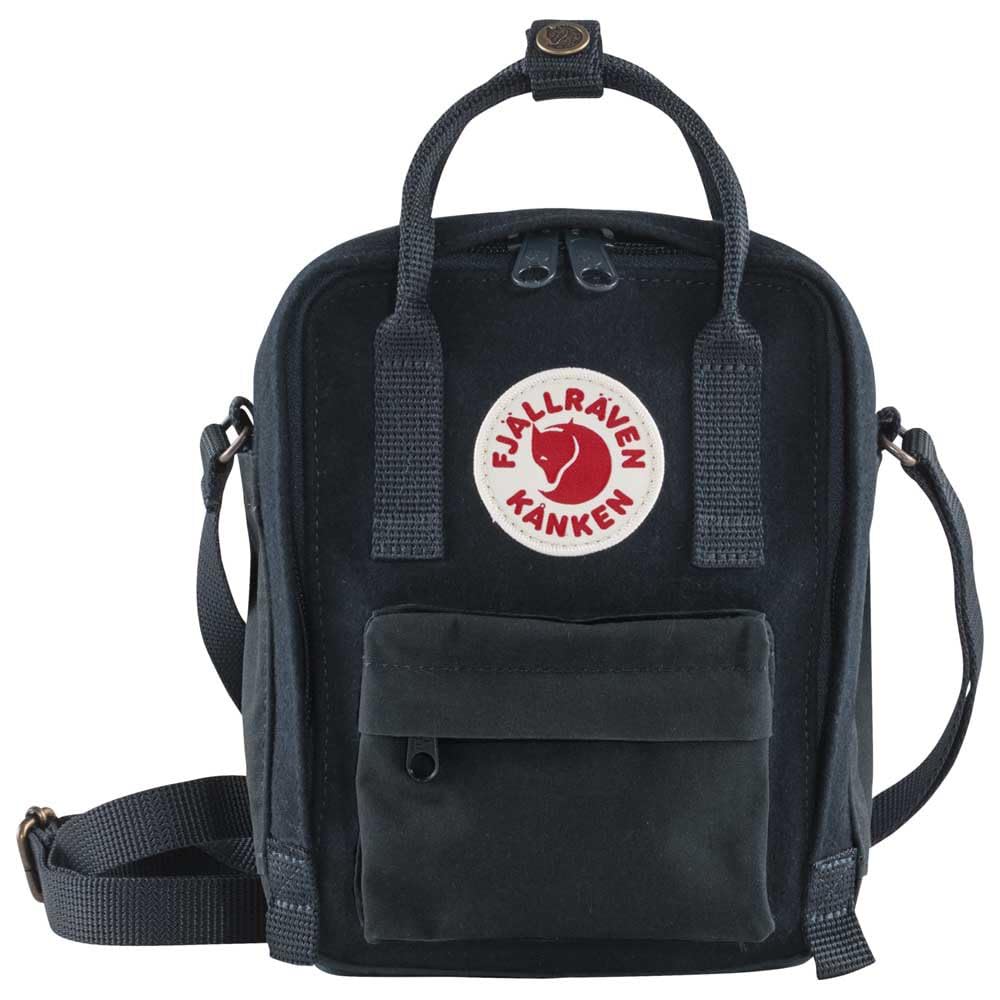 Fjallraven Unisex Kånken Re-wool Sling Schultertasche (1er Pack) Einheitsgrösse Nachthimmel, Einheit