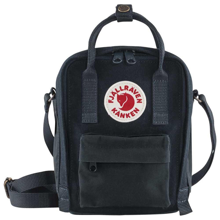 Fjallraven Unisex Kånken Re-wool Sling Schultertasche (1er Pack) Einheitsgrösse Nachthimmel, Einheit