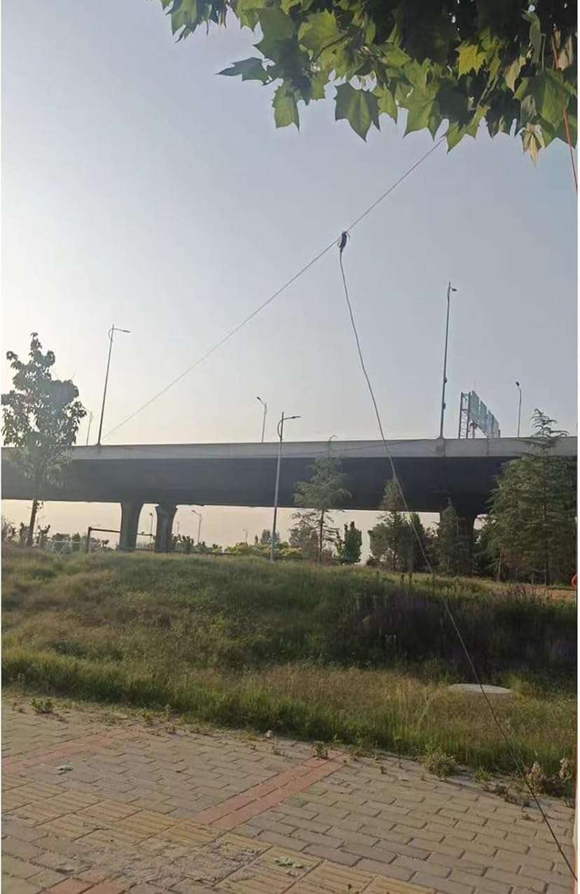 Upgraded 150W HF End Fed Antenna, 1-30MHz CW FM AM FT4 FT8 SSB End Fed Radio Antenna 4 Band 8 Band f