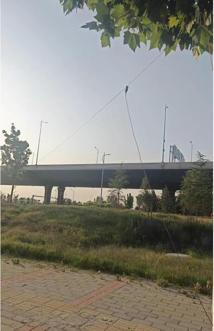 Upgraded 150W HF End Fed Antenna, 1-30MHz CW FM AM FT4 FT8 SSB End Fed Radio Antenna 4 Band 8 Band f