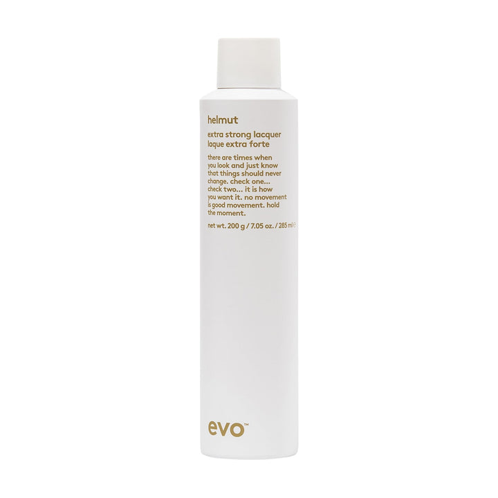 Evo Style Helmut Extra Strong Lacquer 285 ml