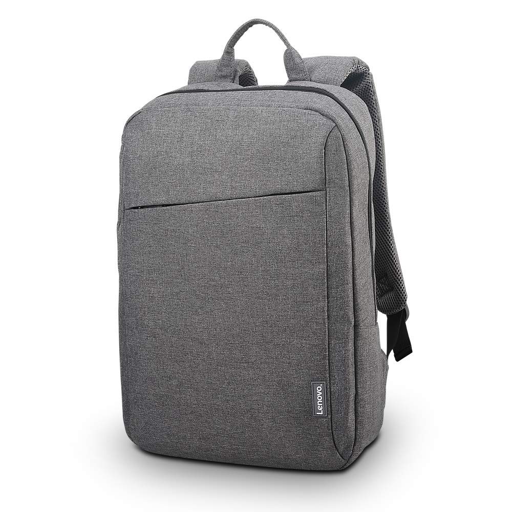 Lenovo 15.6 Laptop Casual Rucksack B210, Grau Grau 39,6 cm grosser Rucksack, Grau 39,6 cm grosser Ru