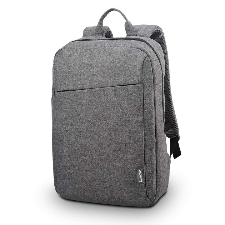 Lenovo 15.6 Laptop Casual Rucksack B210, Grau Grau 39,6 cm grosser Rucksack, Grau 39,6 cm grosser Ru