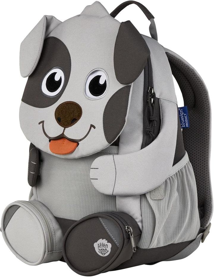 Affenzahn Kinderrucksack Grosser Freund | Kindergartenrucksack für Kinder von 3 bis 5 Jahren mit fun