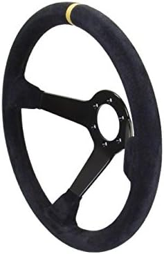 Sparco S015R325CSN Lenkrad, schwarz, Unique