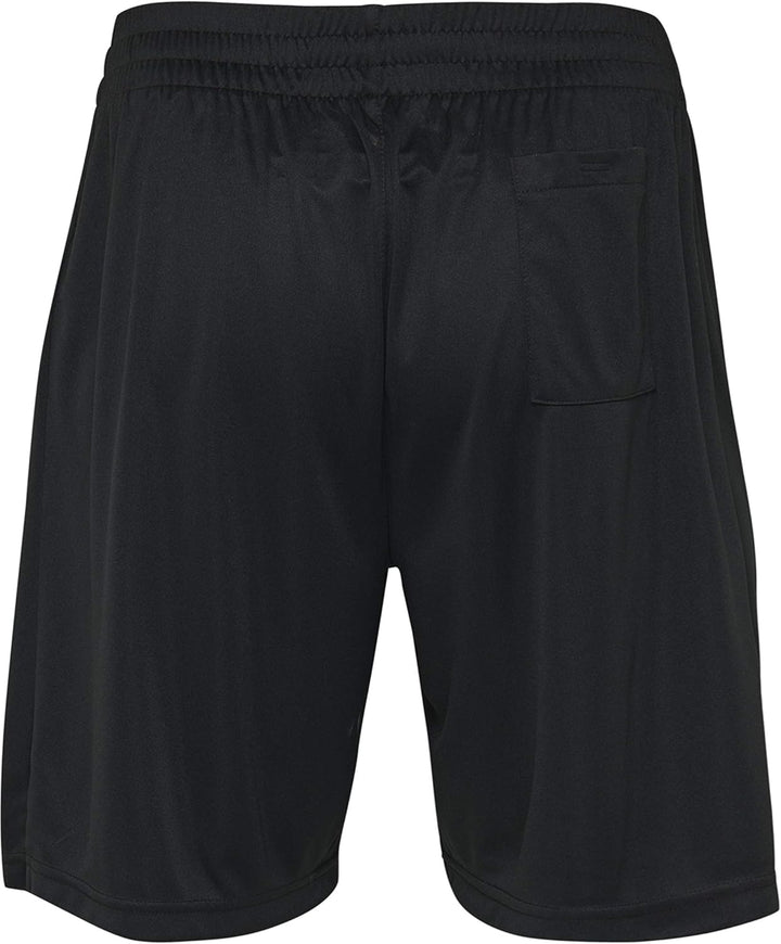 hummel Hmlreferee Poly Short Herren Schwarz XS, Schwarz XS