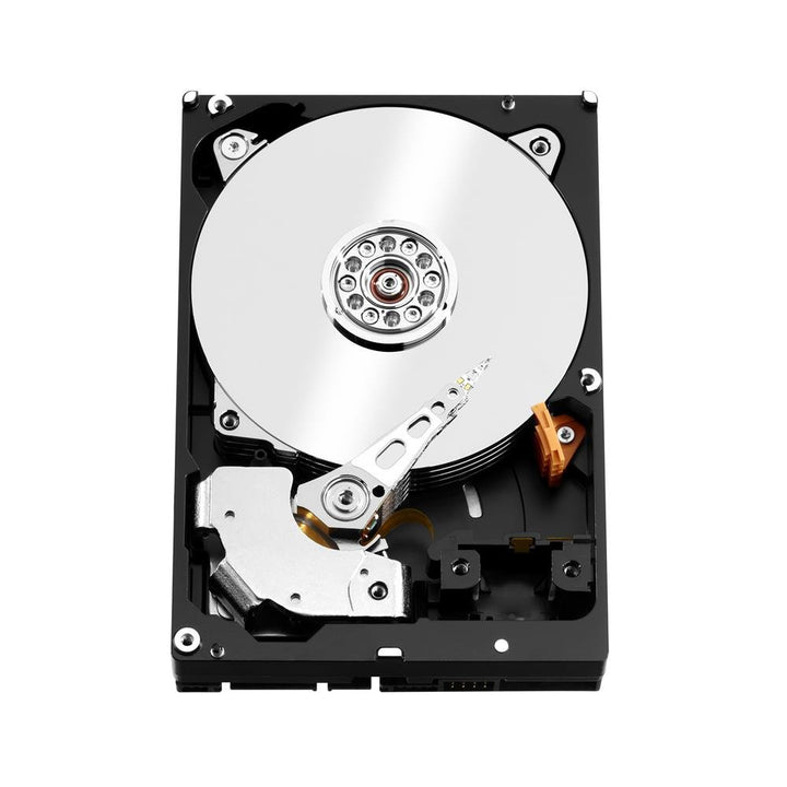 WD Red Pro WD3001FFSX 3 TB interne Festplatte (SATA 6Gb/s, 8,9 cm (3,5 Zoll), 7200rpm), 3 TB