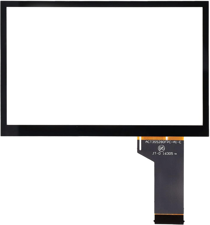 TDO‑WVGA0633F00039, Präzise, langlebig, einfache Installation, Auto-LCD-Touchscreen-Digitalisierer