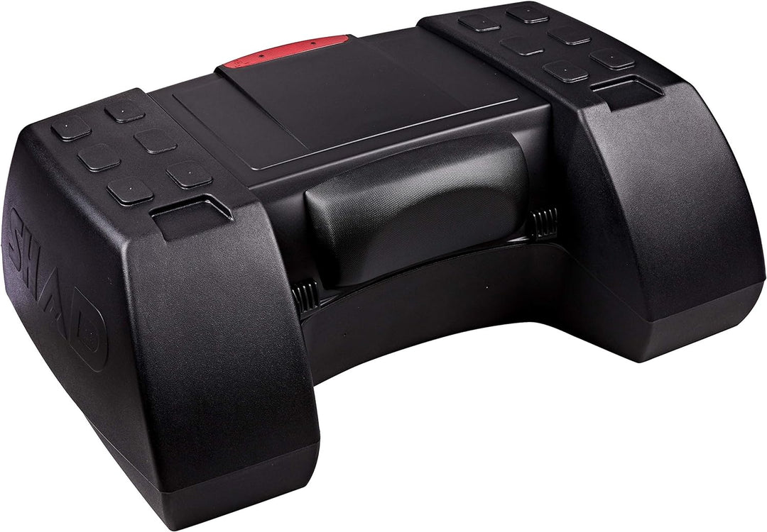 Shad D0Q1100 Topcase ATV / Quad, abschliessbar, 110