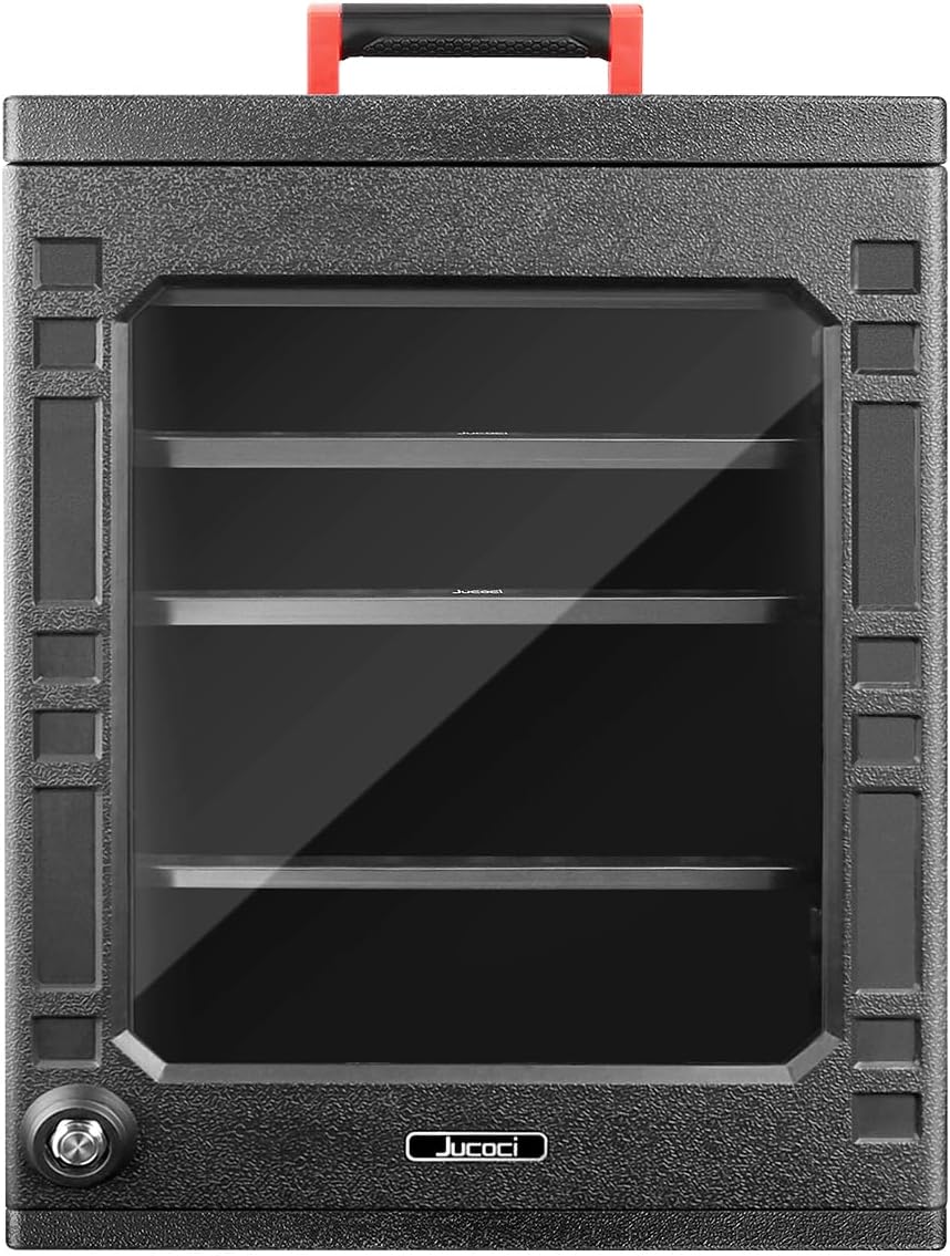 Jucoci Miniaturen Aufbewahrungskoffer Miniaturen Transportkoffer (Medium Size) Mittlere Grösse, Mitt
