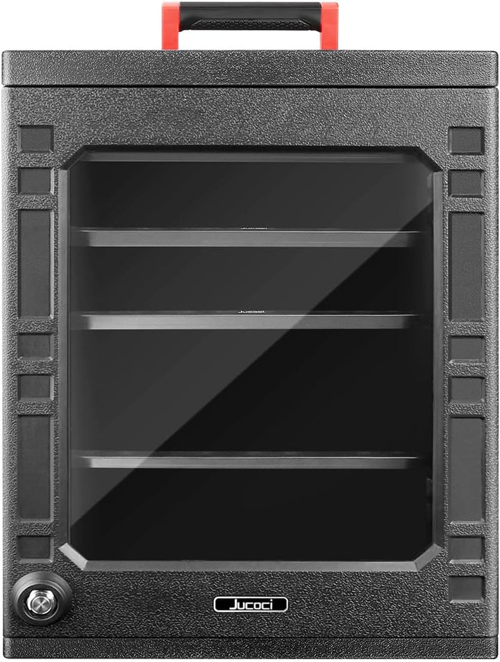 Jucoci Miniaturen Aufbewahrungskoffer Miniaturen Transportkoffer (Medium Size) Mittlere Grösse, Mitt