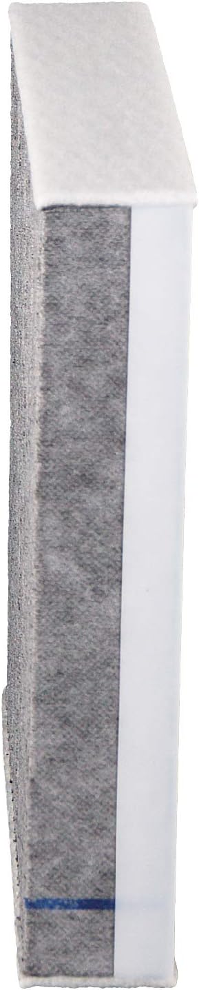 febi bilstein 48475 Luftfilter, 1 Stück & 37114 Aktivkohlefilter/Innenraumfilter, 1 Stück Bundle mit