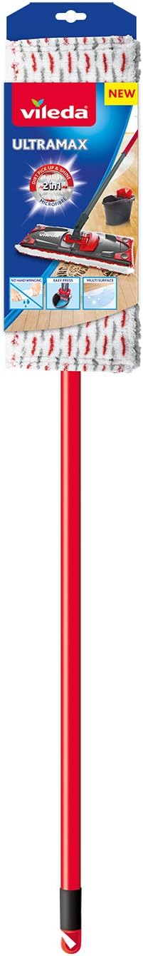 Vileda UltraMax Mop Single, Single