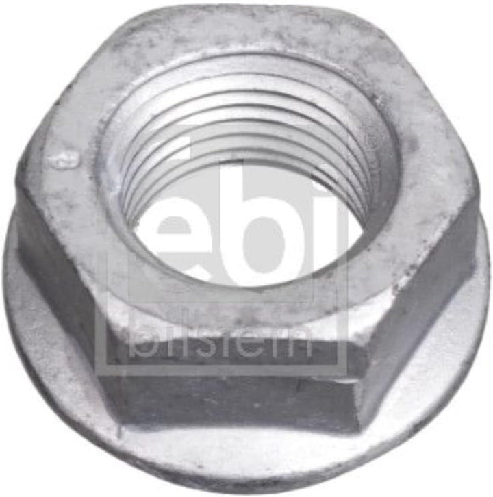febi bilstein 37895 Federbeinstützlagersatz mit Kugellager, Schrauben und Mutter , 1 Stück