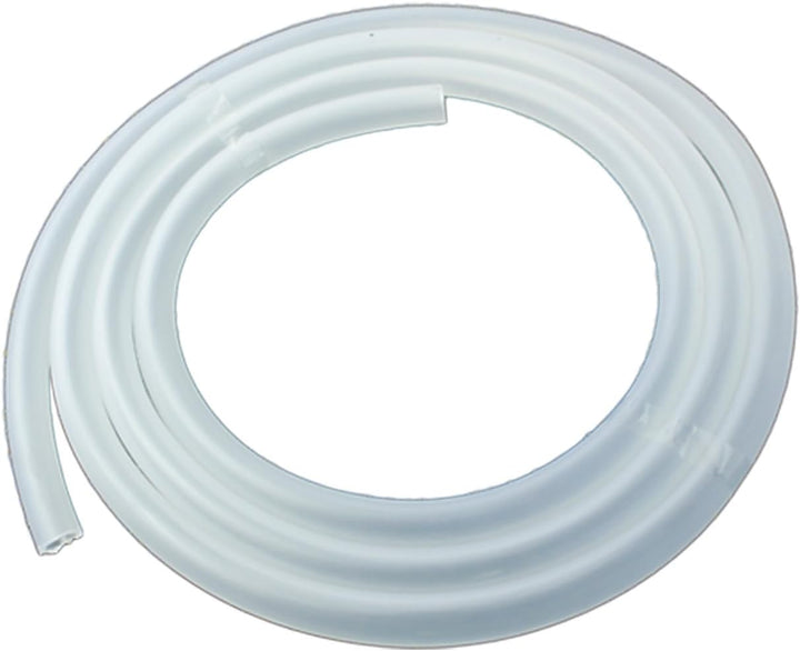 Springbrunnenpumpe mit 1x LED Spot Komplett Set Bachlaufpumpe Teichpumpe Brunnen (800 L/H, kalt-weis