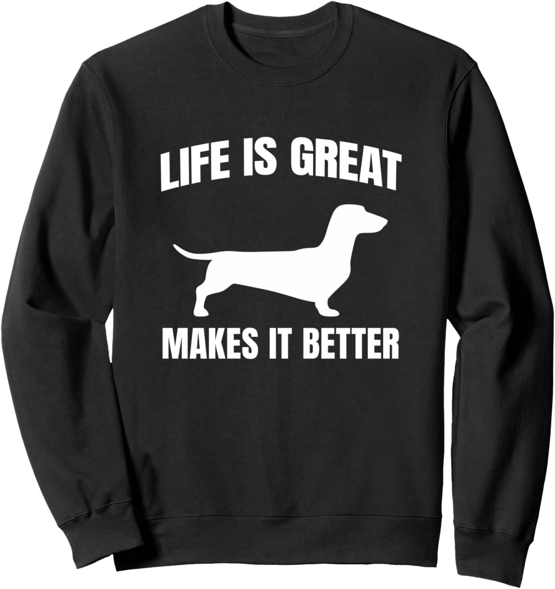 Dackel Sweatshirt