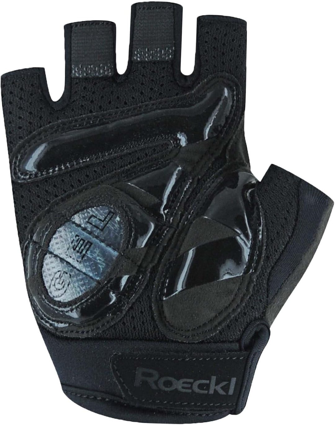 Roeckl Sports Fahrradhandschuh ISERA, Unisex High Performance Handschuh, 5 Farben, Grösse 6.5-11, Sc