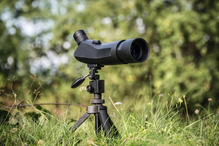 ESCHENBACH OPTIK Spektiv Arena S 20-60x60, Fernrohr, Zoom, schwarz, arena S