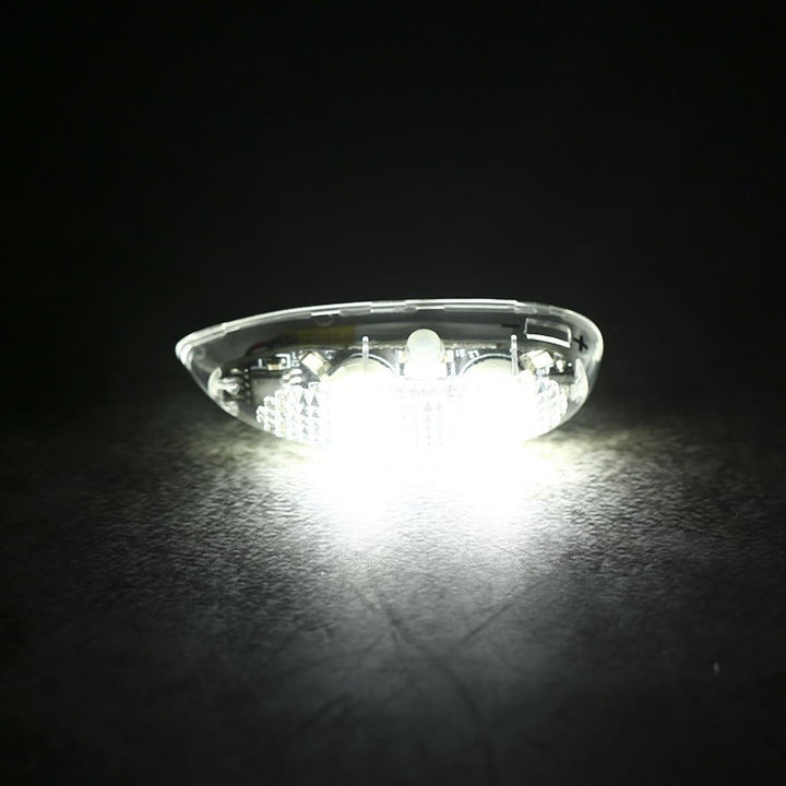 Dilwe 3 stücke rc fix flügel licht, rc drahtlose led licht für rc fix flügel Flugzeug Flugzeug Hubsc