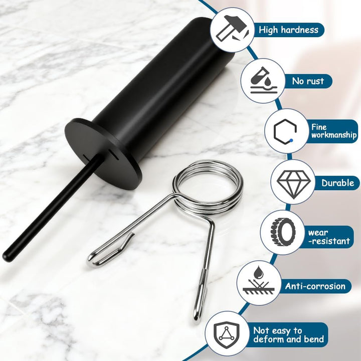 Gym Pin für Zusatzgewicht gym pin weight stack pin Länge 110 mm Tragbarer Sport Gewichtsstapelstift