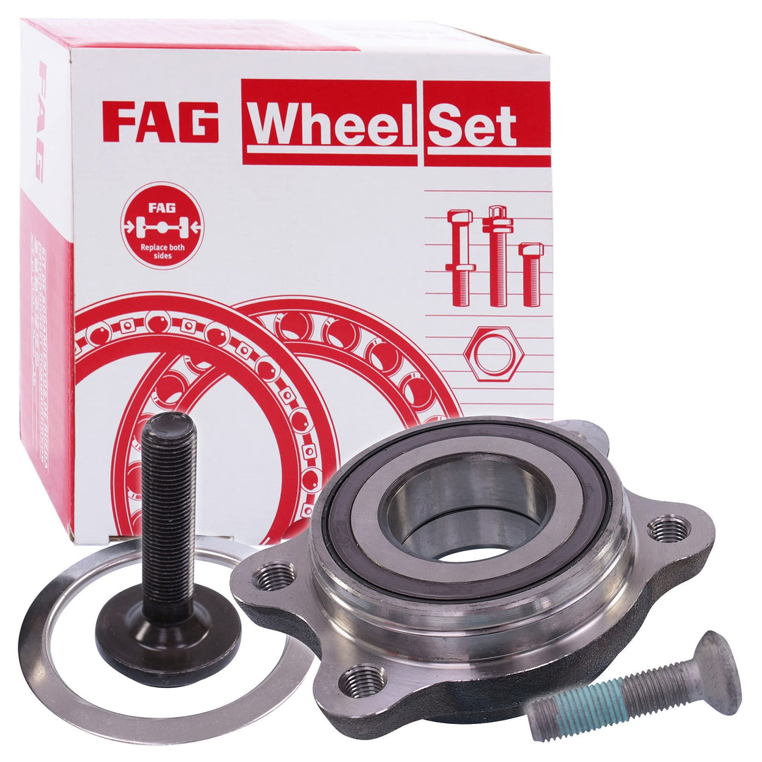 FAG 713 6104 80 Radlagersatz