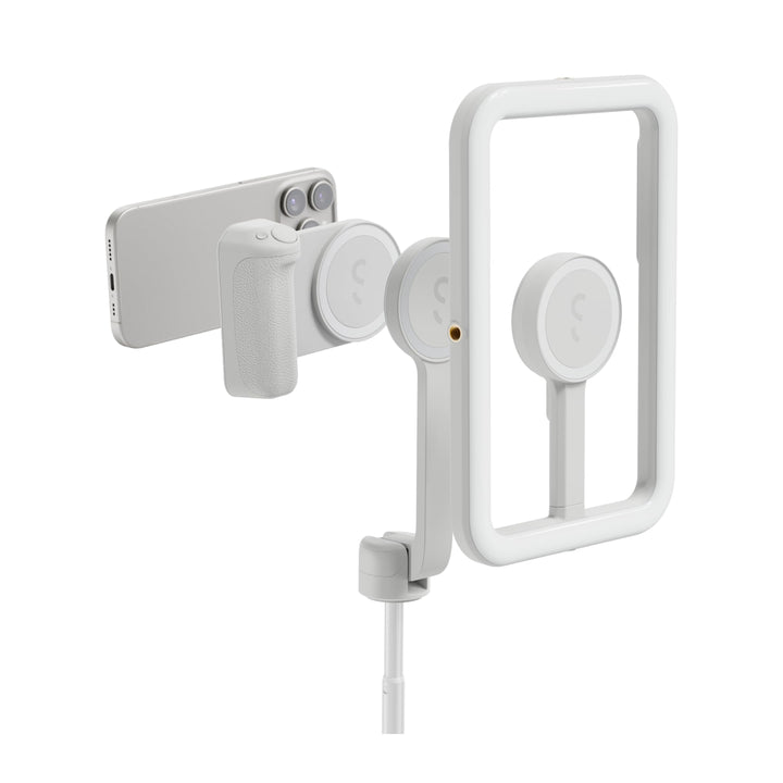 ShiftCam Travel and Creator Kit - MagSafe Compatible Mobile Creator Bundle for iPhone and Android, C