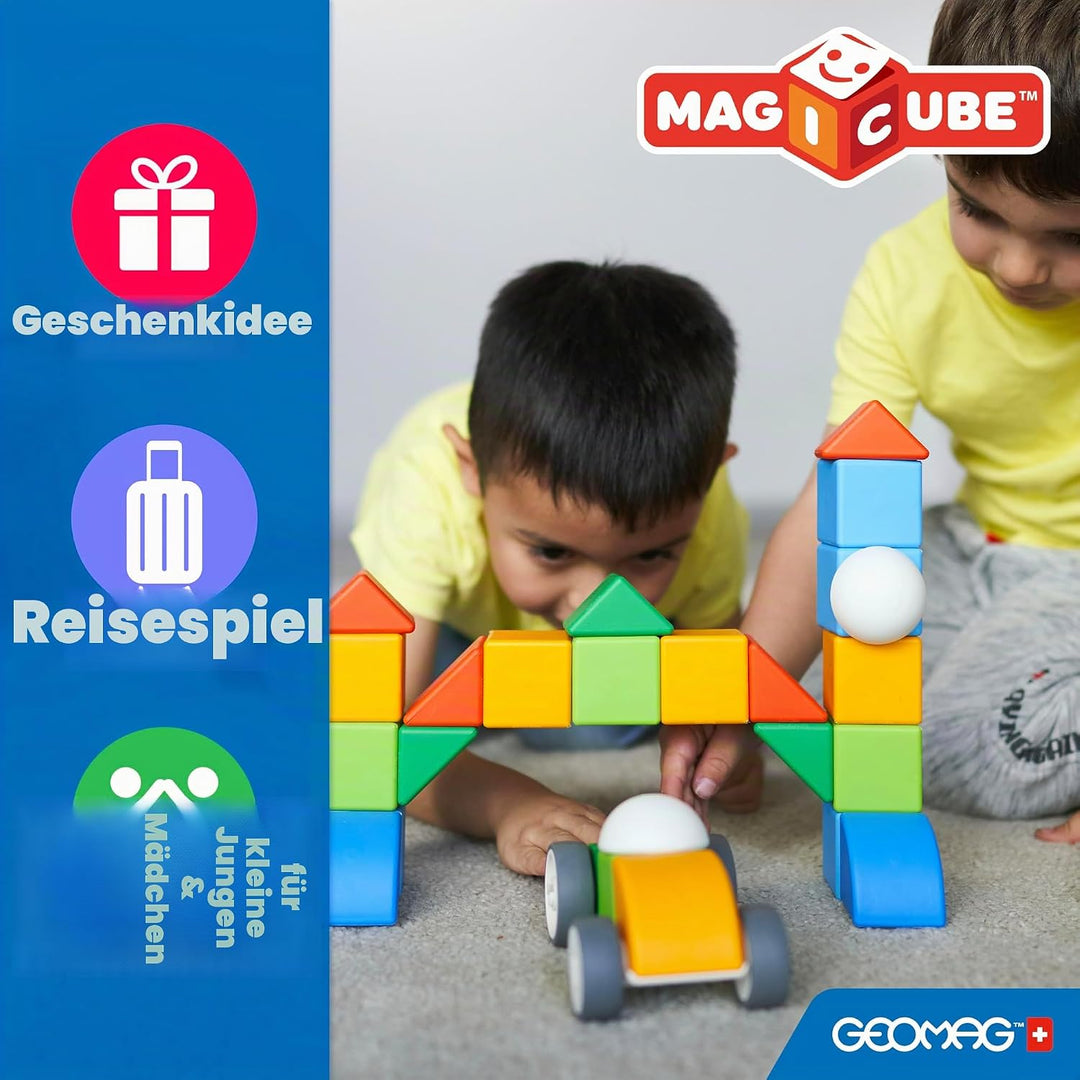 MAGICUBE Insects, Insects