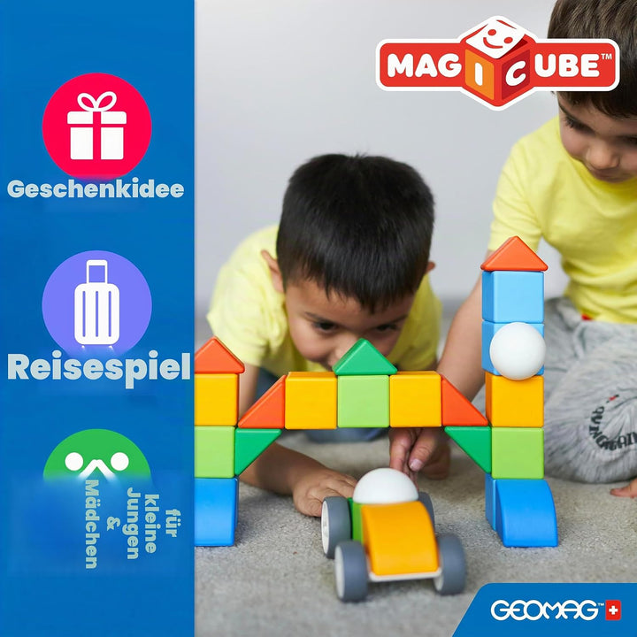 MAGICUBE Insects, Insects