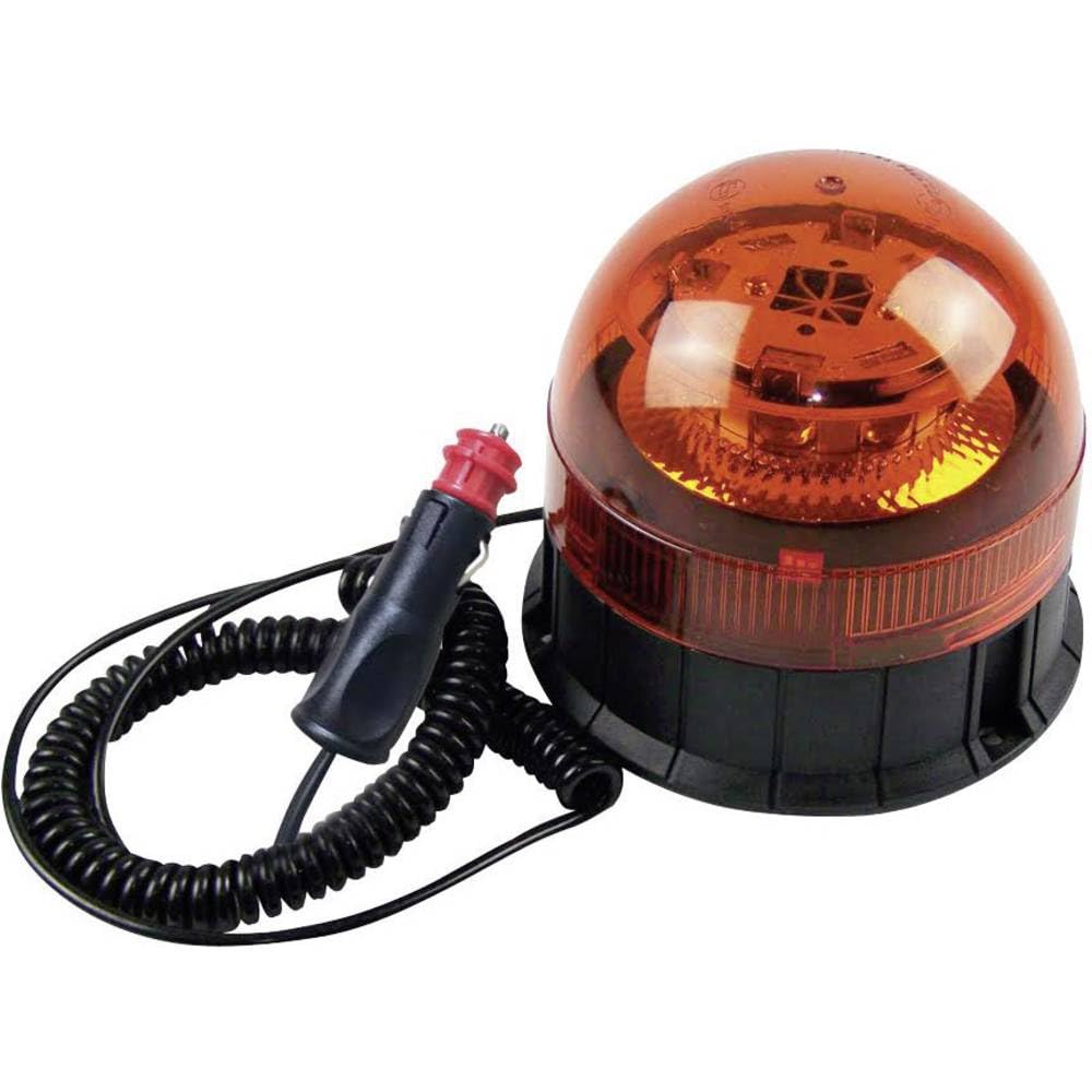 Berger + Schröter 20209 8 LED Rundumkennl Magnetmontage, 12/24 V