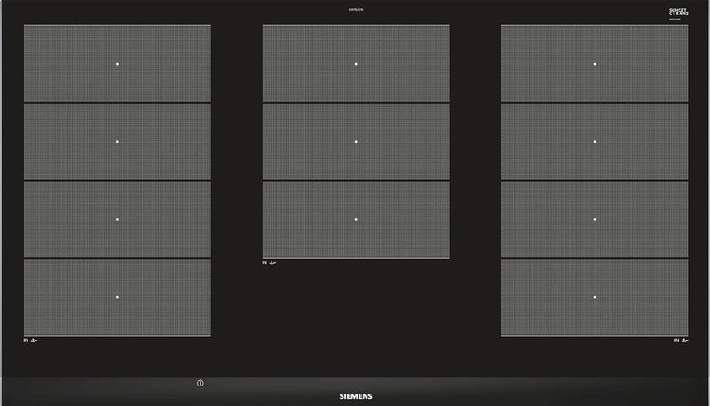 Siemens EX975LXC1E iQ700 Induktionskochfeld / 91,2 cm / varioInduktion / Power Boost