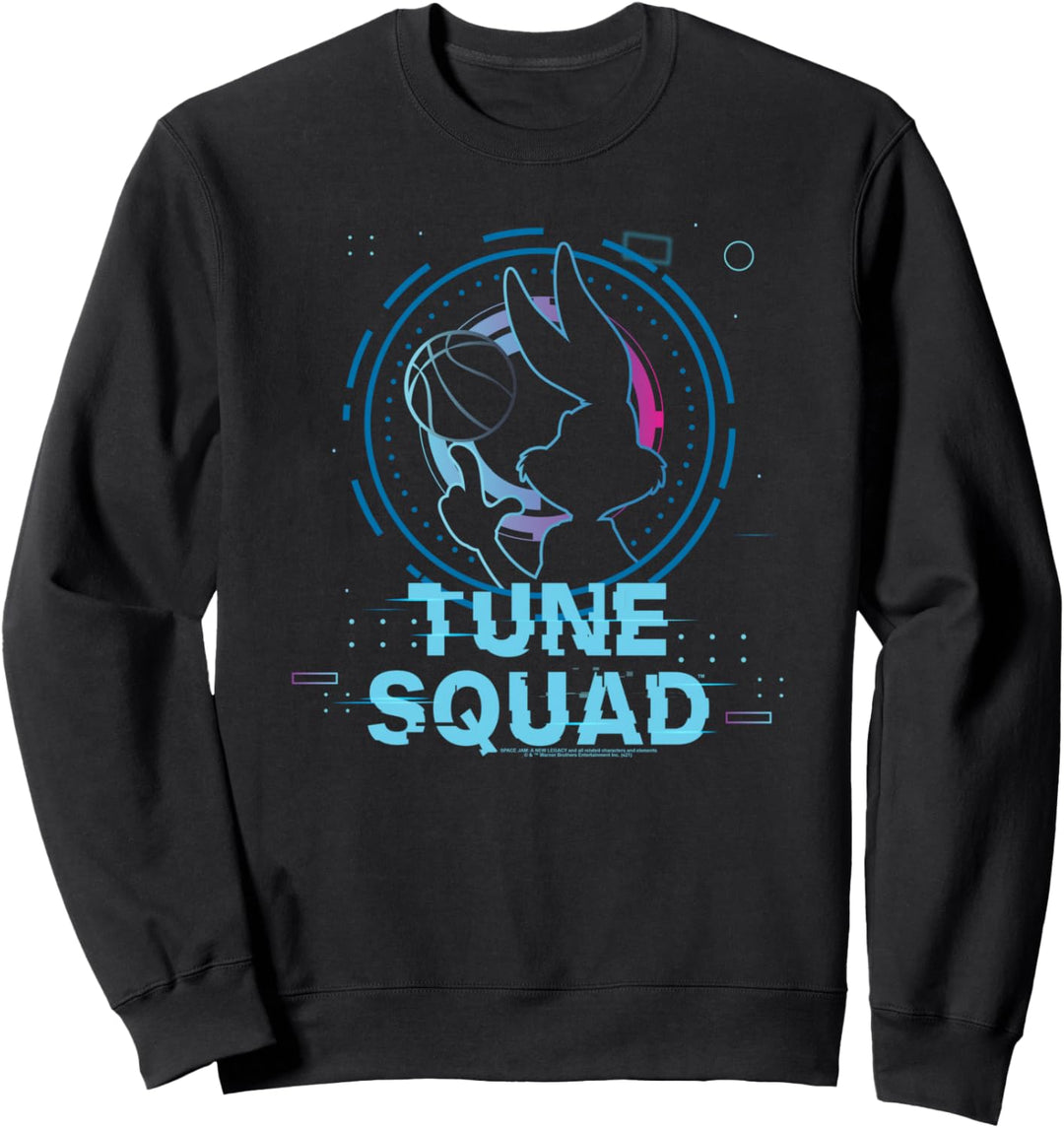 Space Jam: A New Legacy Bugs Tune Squad Sweatshirt