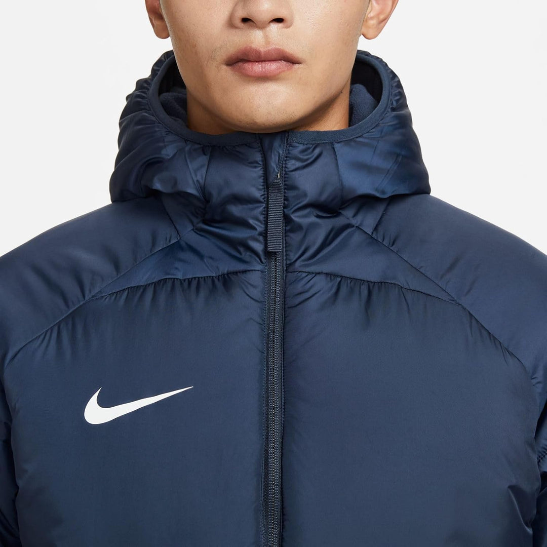 Nike Herren M Nk Tf Acdpr Fall Jacket Jacket S OBSIDIAN/OBSIDIAN/OBSIDIAN/WHITE, S OBSIDIAN/OBSIDIAN