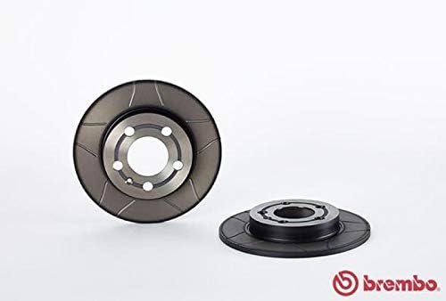 Brembo 08.9148.75 Hintere Bremsscheibe, Anzahl 2