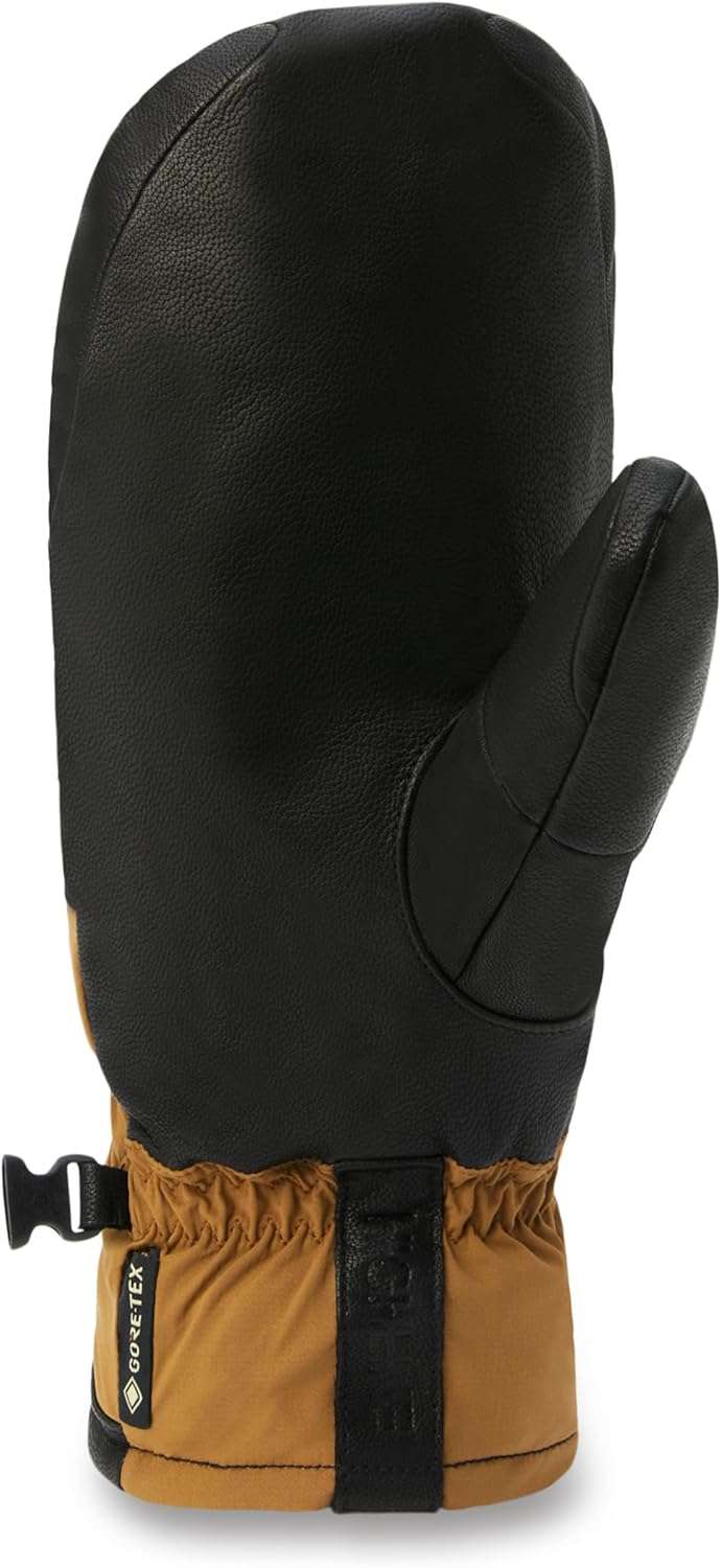 Dakine Herren Baron Gore-tex Mitt Fäustlinge S Gummi, S Gummi