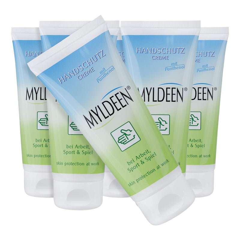 MYLDEEN Hautschutzcreme | Handcreme, Handpflege | Tuben, Tube | Pflege auf der Arbeit, Arbeitsschutz