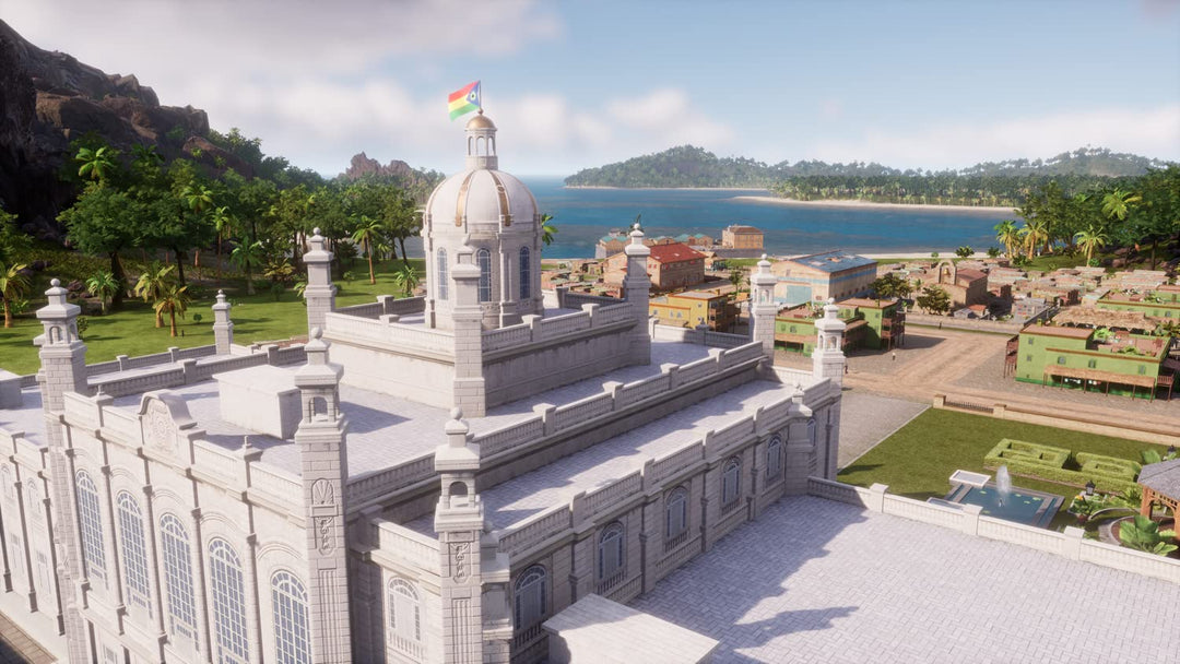 Tropico 6 (PlayStation 5) PlayStation 5 Standard, PlayStation 5 Standard