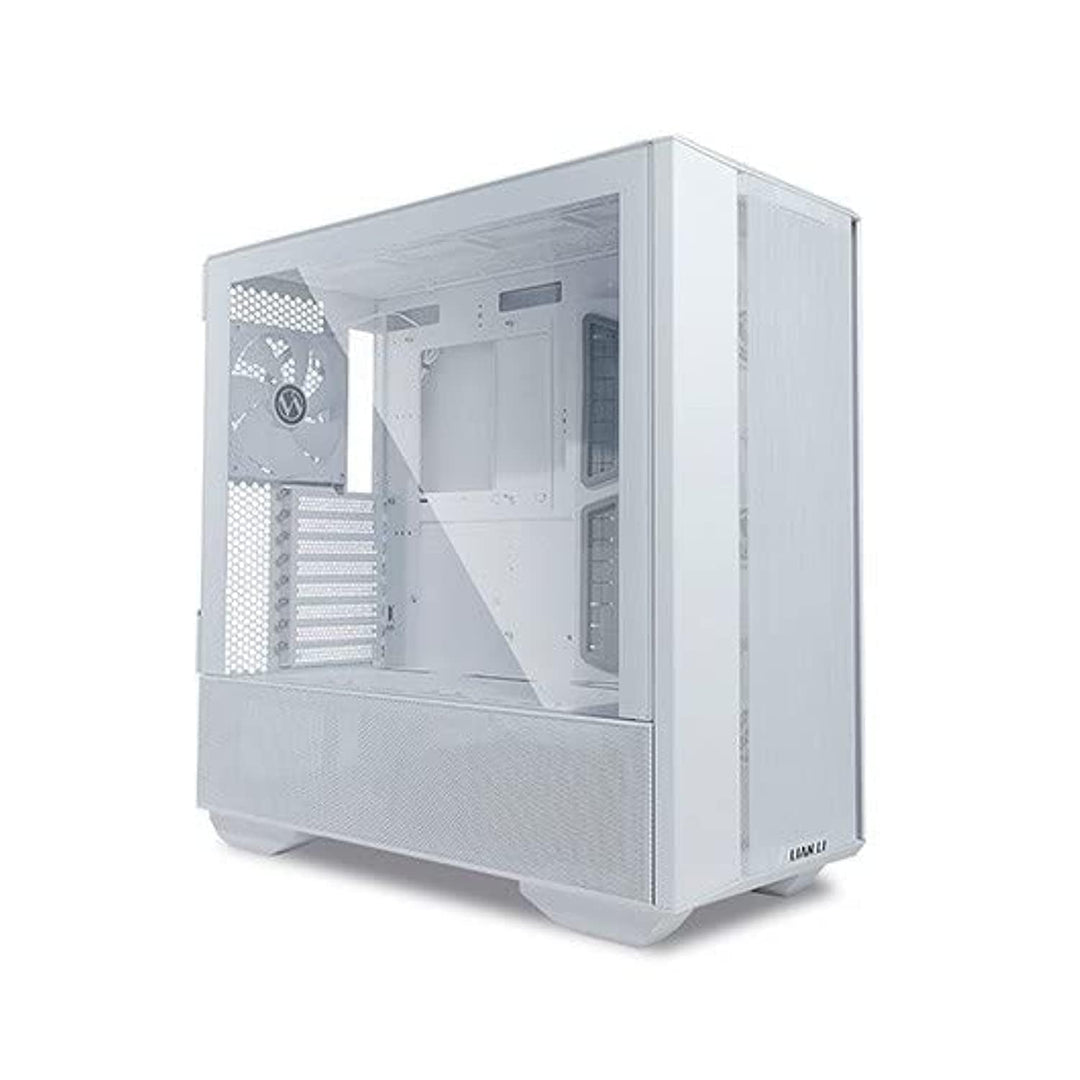 Lian Li LANCOOL III E-ATX-Gehäuse, Midi-Tower - weiss, Black Lancool 3 Weiss, Lancool 3 Weiss