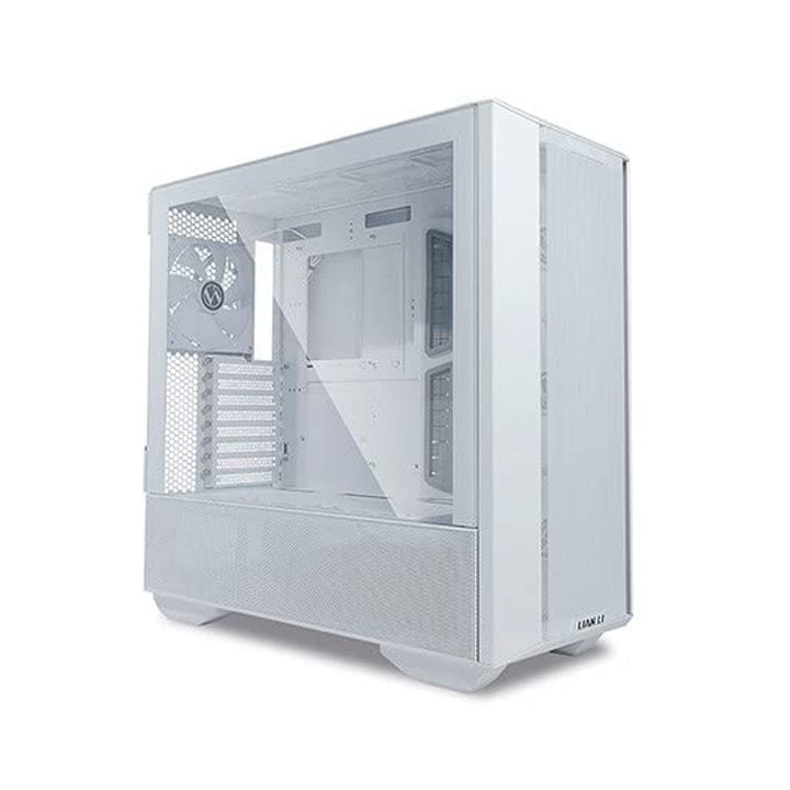 Lian Li LANCOOL III E-ATX-Gehäuse, Midi-Tower - weiss, Black Lancool 3 Weiss, Lancool 3 Weiss